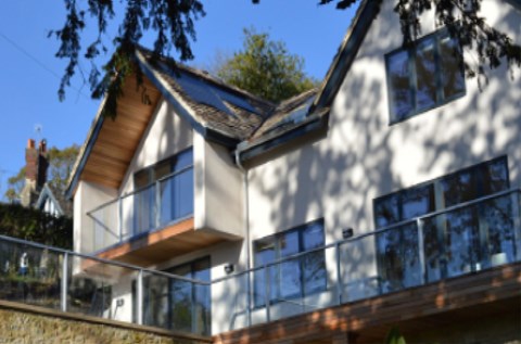 Stroud Valley Eco House