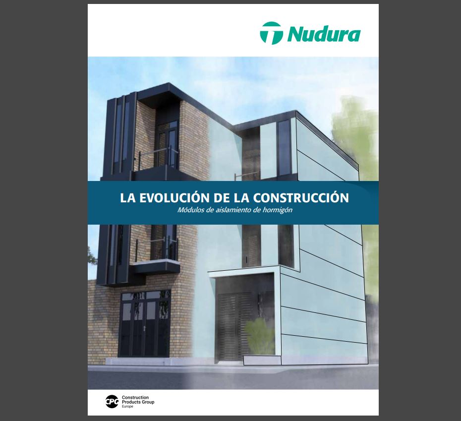 Folleto Nudura España